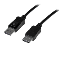 StarTech.com 32ft (10m) Active DisplayPort Cable - 4K Ultra HD DisplayPort Cable …