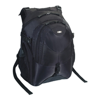 DELL 460-BBJP 40.6 cm (16 inch) Backpack case Black