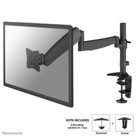 Neomounts monitor desk mount