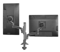 Chief K2C220B monitor mount / stand 76.2 cm (30 inch) Desk Black
