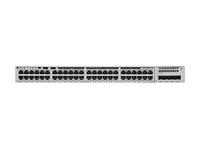 Cisco Catalyst 9300 - Network Essentials - switch - 48 ports - Managed - rack-mou…