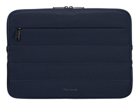 Targus TBS97602GL laptop case 35.6 cm (14 inch) Sleeve case Blue