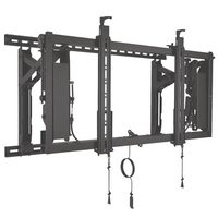 Chief LVS1U signage display mount 2.03 m (80 inch) Black