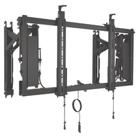 Chief LVSXU TV mount/stand 2.03 m (80 inch) Black