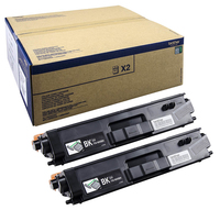 Brother TN-900BKTWIN toner cartridge 2 pc(s) Original Black