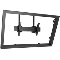 Chief XCM7000 TV mount/stand 2.29 m (90 inch) Black