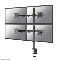Neomounts FPMA-D550D4BLACK Monitor arm 13-32 inch