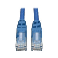 Eaton Tripp Lite Series Cat6 Gigabit Snagless Molded (UTP) Ethernet Cable (RJ45 M…