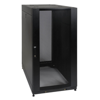 Tripp Lite 25U Rack Enclosure Server Cabinet w Doors & Sides -Special Price - Rac…