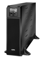APC Smart-UPS On-Line, 5kVA, Tower, 230V, 6x C13+4x C19 IEC outlets, Network Card…