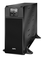 APC Smart-UPS On-Line, 6kVA/6kW, Tower, 230V, 6x C13+4x C19 IEC outlets, Network …