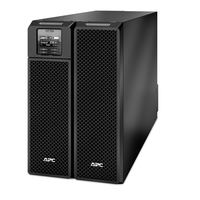 APC Smart-UPS On-Line, 8kVA/8kW, Tower, 230V 3:1 and 1:1, 6x C13+4x C19 IEC outle…