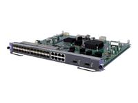 HPE - Expansion module + 24 x SFP / 2 x XFP - for HPE 7502, 7503-S, 7506, 7506-V,…