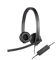 Logitech USB Headset Stereo H570e