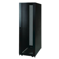 Tripp Lite 42U Rack Enclosure Server Cabinet Knock-Down w/ Doors & Sides - Rack c…
