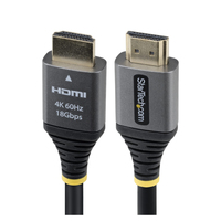 StarTech.com 5ft (1.5m) Premium Certified High Speed HDMI Cable, 4K 60Hz/1440p 14…