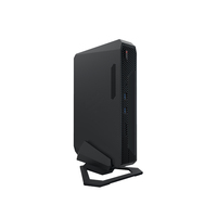 ASUS NUC 14 Performance RNUC14SRKU710000I 2.5L sized PC Black 155H