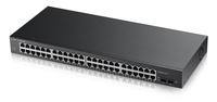 Zyxel GS1900-48-GB0102F network switch Managed L2 Gigabit Ethernet (10/100/1000) …