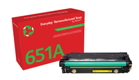 Everyday™ Yellow Remanufactured Toner by Xerox compatible with HP 651A 650A 307A …