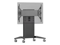 Mobile Stand-XL, Fixed Height For Cisco Webex PRO 75 inch - Graphite