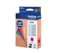 Brother LC223M ink cartridge 1 pc(s) Original Magenta