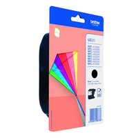 Brother LC223BKBP ink cartridge 1 pc(s) Original Black
