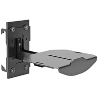 Chief FCA820 AV equipment shelf Black