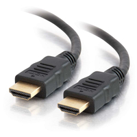 C2G 12ft 4K HDMI Cable with Ethernet - High Speed HDMI Cable - M/M - HDMI cable w…