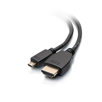C2G 6ft HDMI to Micro HDMI Cable with Ethernet - High Speed HDMI Cable - HDMI cab…