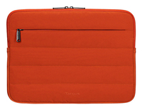 Targus Puffer 35.6 cm (14 inch) Sleeve case Orange