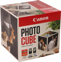 Canon 5225B016 ink cartridge 4 pc(s) Original Standard Yield Black, Cyan, Magenta…