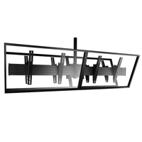 Chief LCB2X1U signage display mount 139.7 cm (55 inch) Black