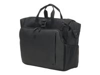 DICOTA Eco Top Traveller Go - Notebook carrying backpack - 13 inch - 15.6 inch - black
