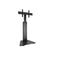 Chief LFAUB monitor mount / stand 2.03 m (80 inch) Floor Black