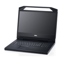 DELL A7485907 rack console 47 cm (18.5 inch) Black 1U