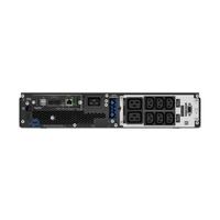 APC Smart-UPS On-Line, 2200VA, Rackmount 2U, 230V, 6x C13+2x C19 IEC outlets, Net…