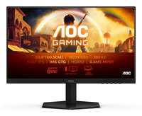 AOC G4 24G42E computer monitor 61 cm (24 inch) 1920 x 1080 pixels Full HD LCD Black