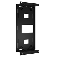 Chief PSMO2168 signage display mount 139.7 cm (55 inch) Black