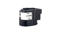 Brother LC22EBK ink cartridge 1 pc(s) Original Black