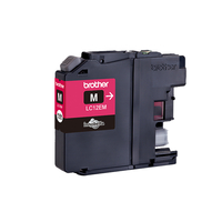 Brother LC12EM ink cartridge 1 pc(s) Original Magenta