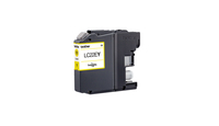 Brother LC22EY ink cartridge 1 pc(s) Original Yellow