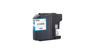 Brother LC22EC ink cartridge 1 pc(s) Original Cyan