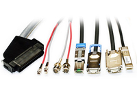 Lenovo 5m OM3 LC InfiniBand/fibre optic cable 196.9 inch (5 m)