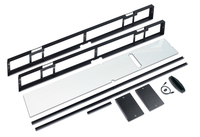APC ACCS1009 rack accessory Front panel