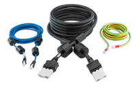 APC Smart-UPS SRT Extension Cable for External Battery Packs 8/10kVA UPS, 192VDC,…