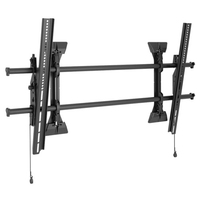 Chief XTM1U TV mount/stand 2.08 m (82 inch) Black