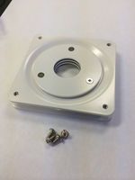 Compulocks VESA Rotating Plate White