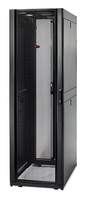 APC NetShelter SX 48U Freestanding rack Black