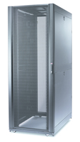 APC NetShelter SX 48U Freestanding rack Black