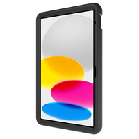 Compulocks Rugged Edge Case for iPad 10.9 inch 10th Gen Black
